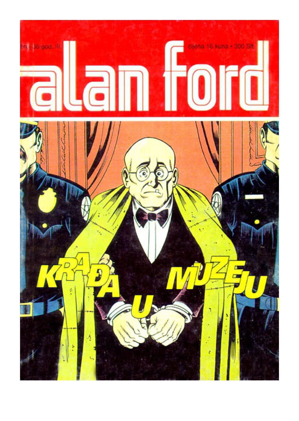 Alan Ford klasik br. 313