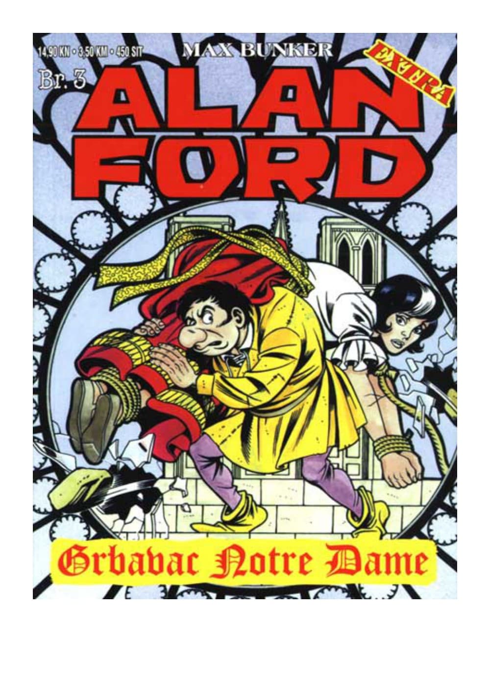 Alan Ford klasik br. 426
