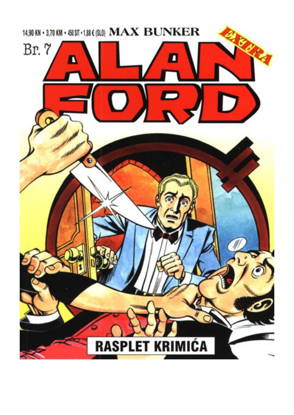 Alan Ford klasik br. 430