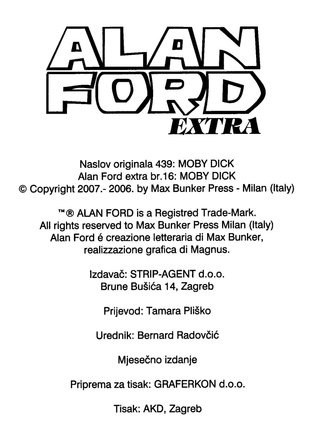 Alan Ford klasik br. 439 – slika 2