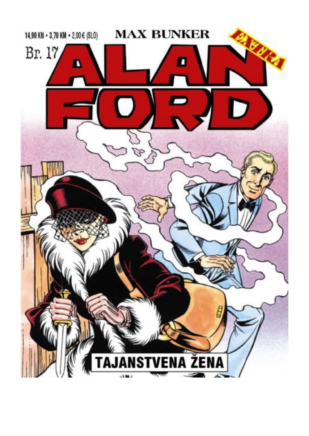 Alan Ford klasik br. 440