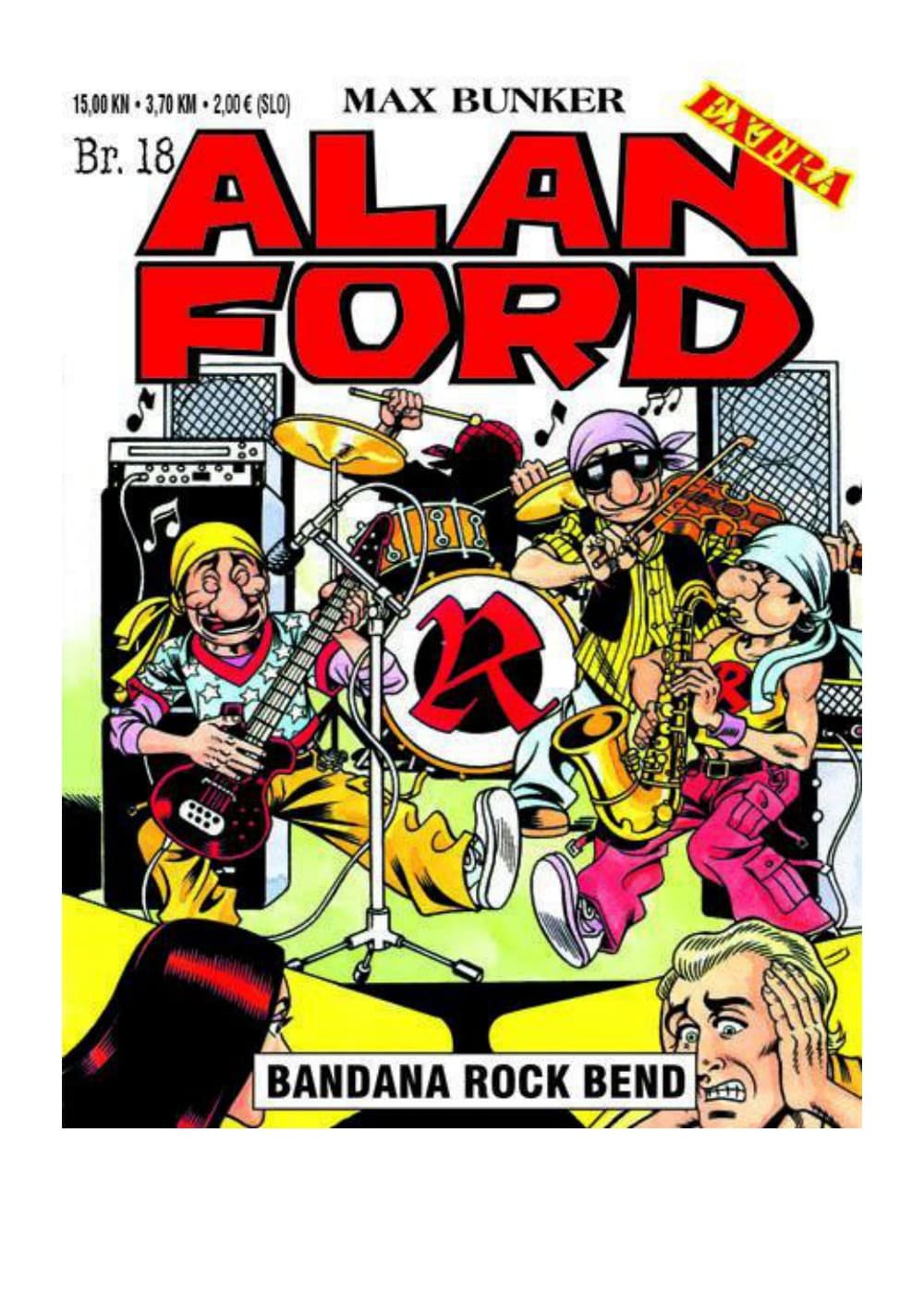 Alan Ford klasik br. 441