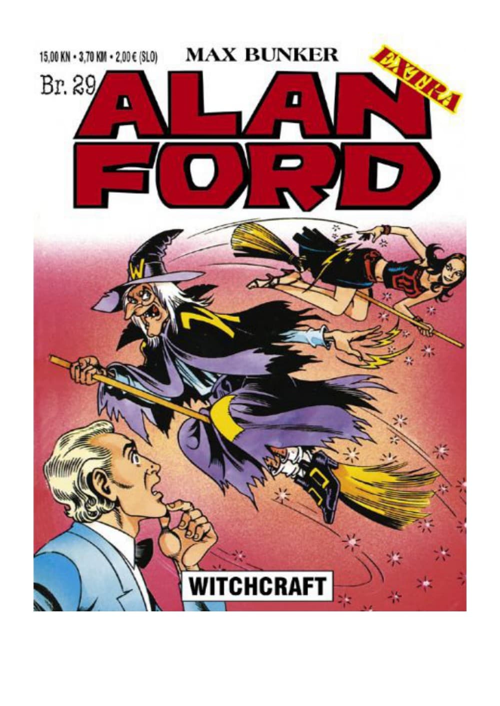 Alan Ford klasik br. 452