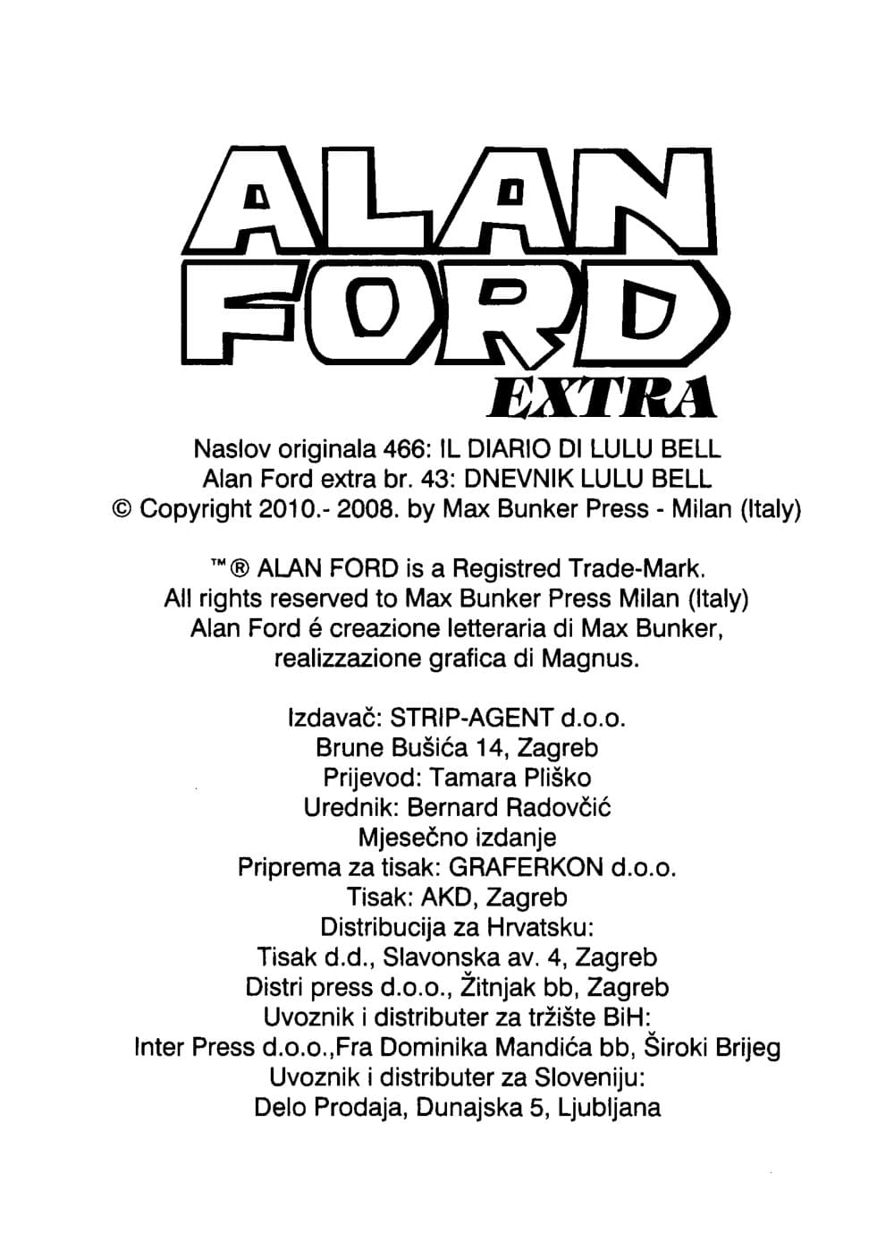 Alan Ford klasik br. 466 – slika 2
