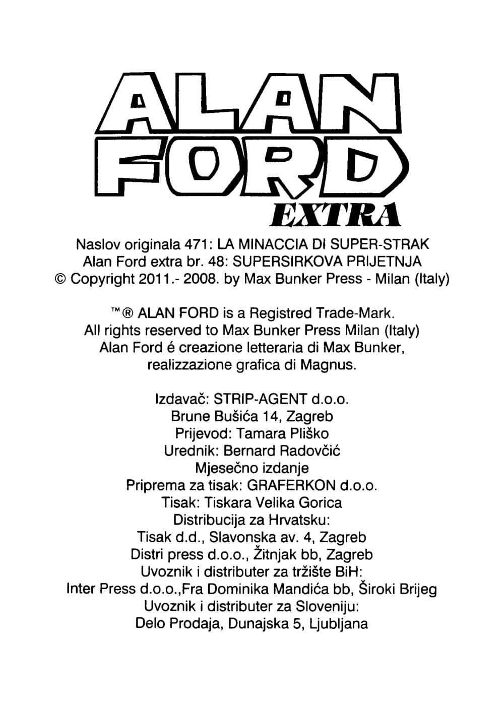 Alan Ford klasik br. 471 – slika 2