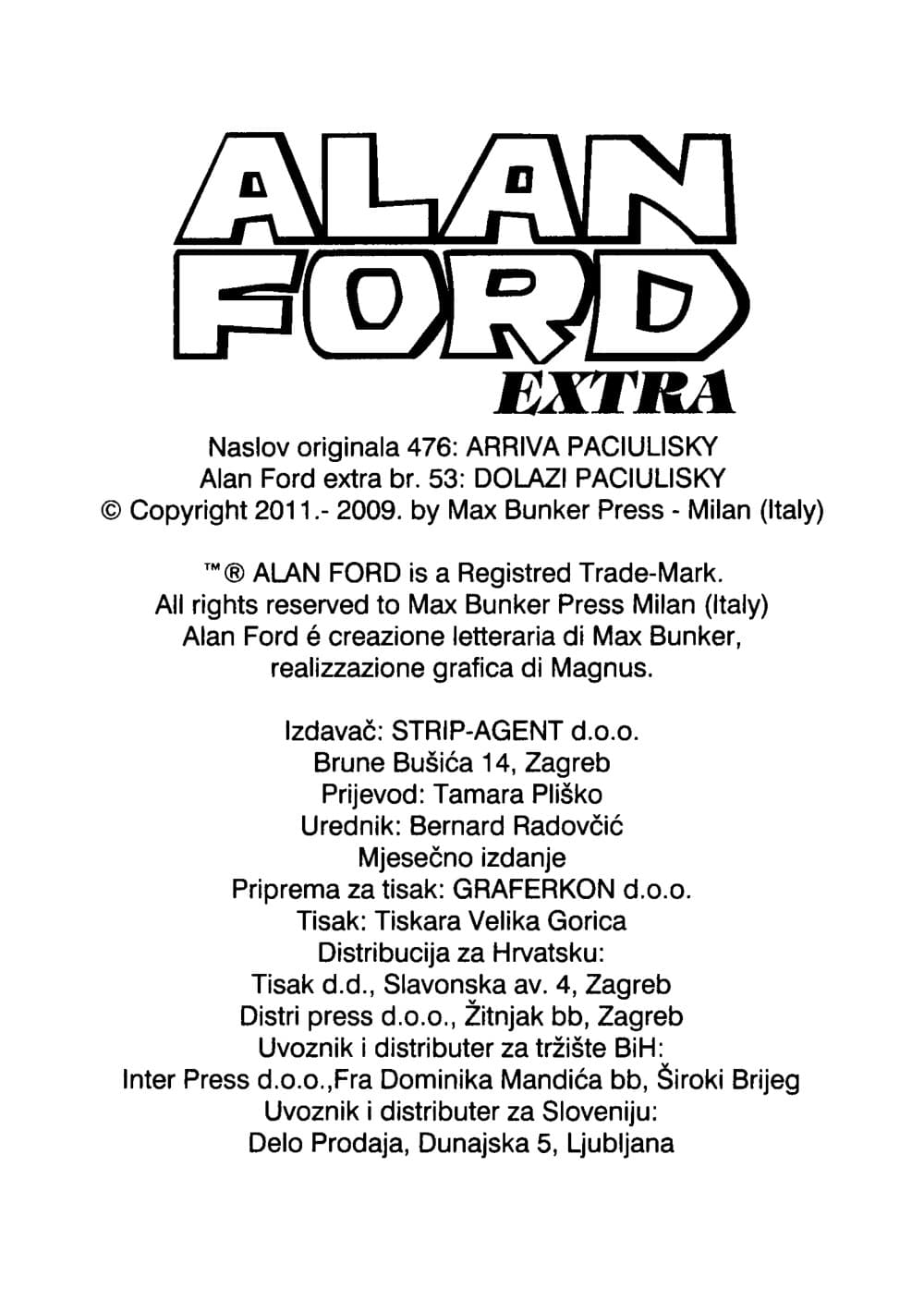 Alan Ford klasik br. 476 – slika 2