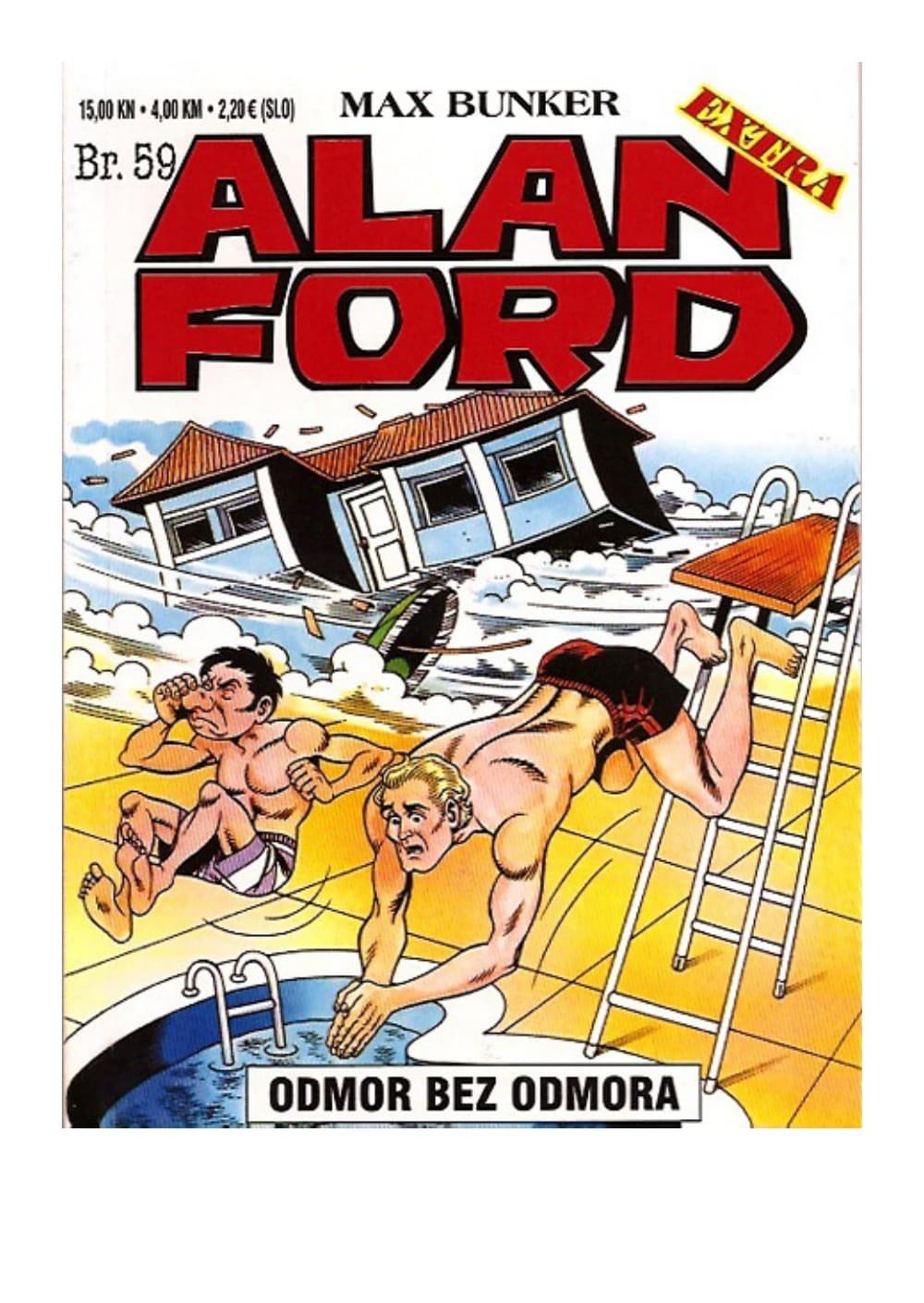 Alan Ford klasik br. 482