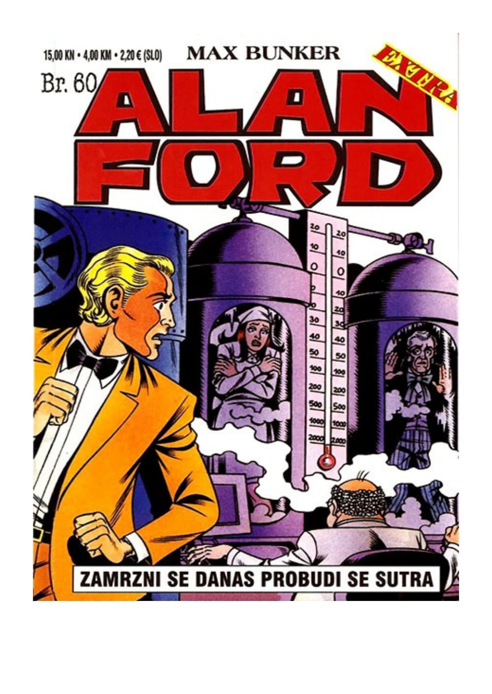 Alan Ford klasik br. 483