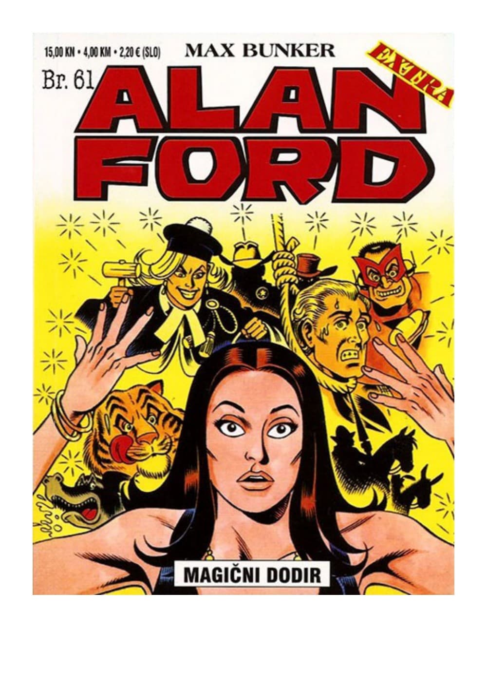 Alan Ford klasik br. 484