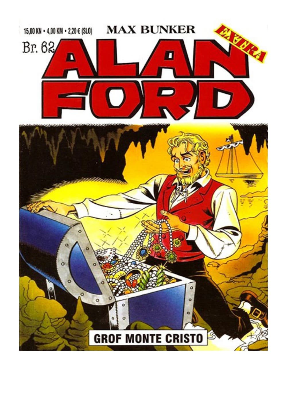 Alan Ford klasik br. 485
