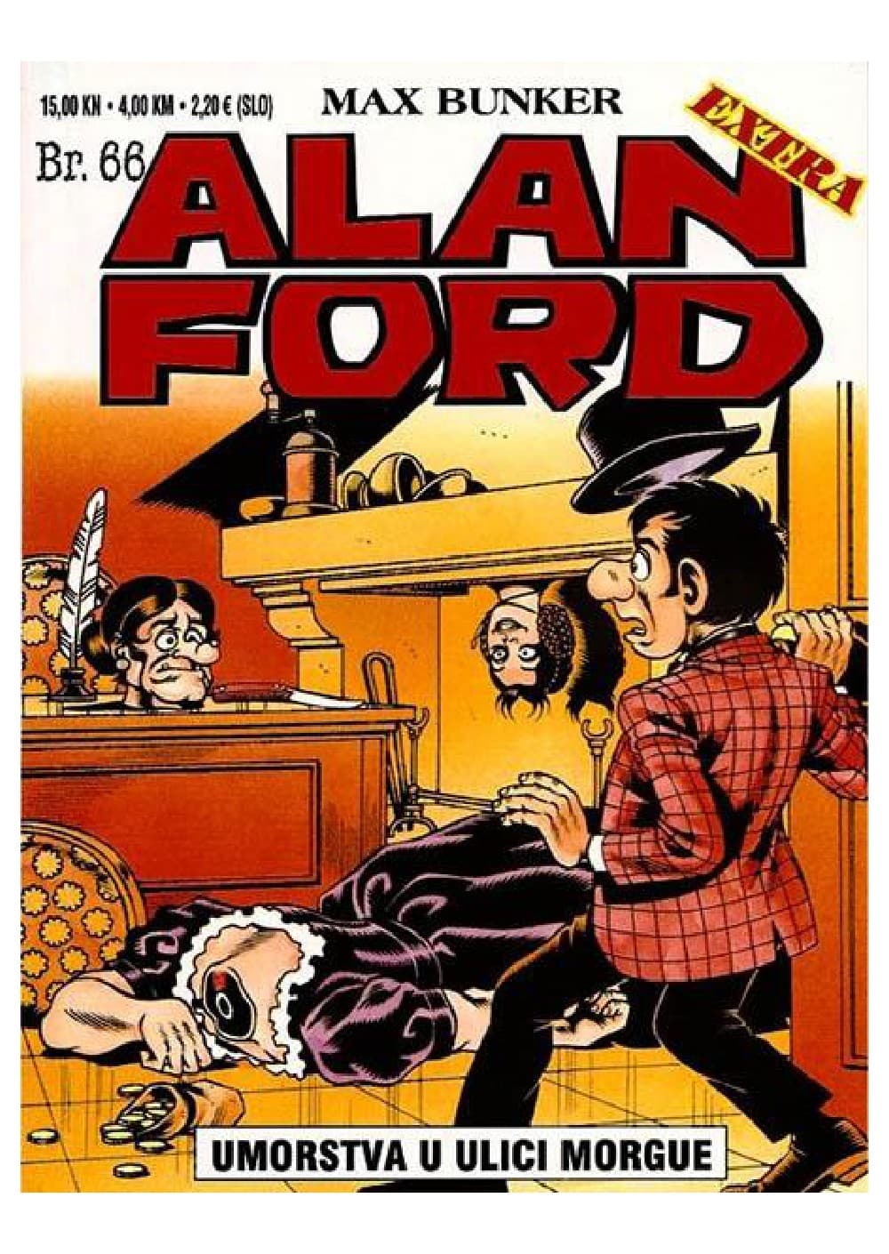 Alan Ford klasik br. 489