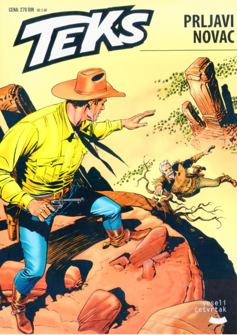 Tex Willer br. 561