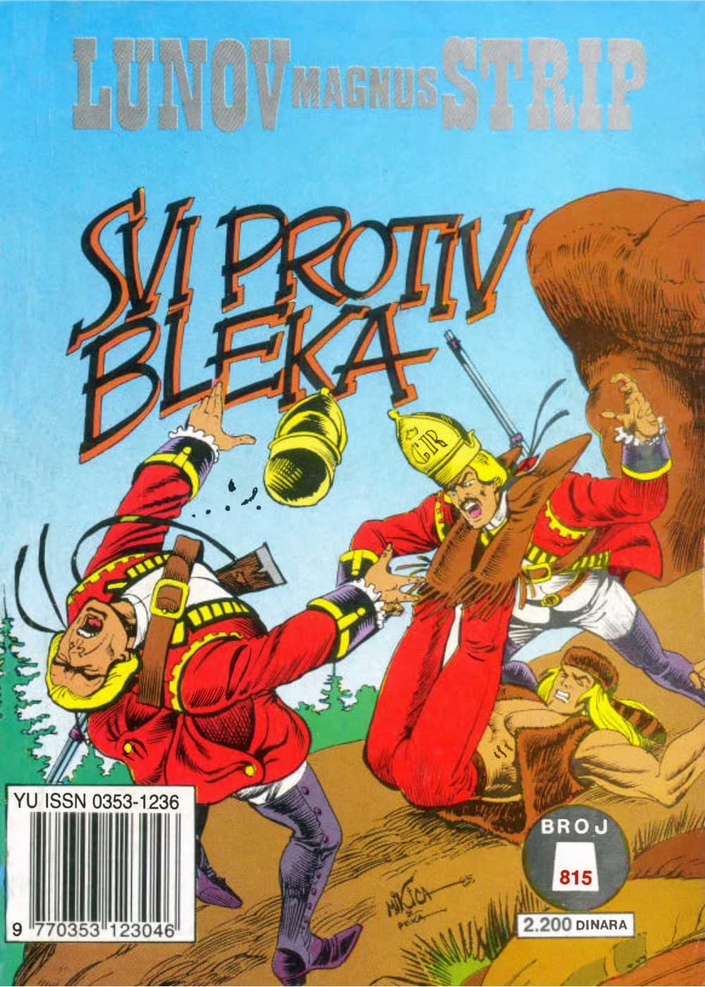 Veliki Blek br. 103