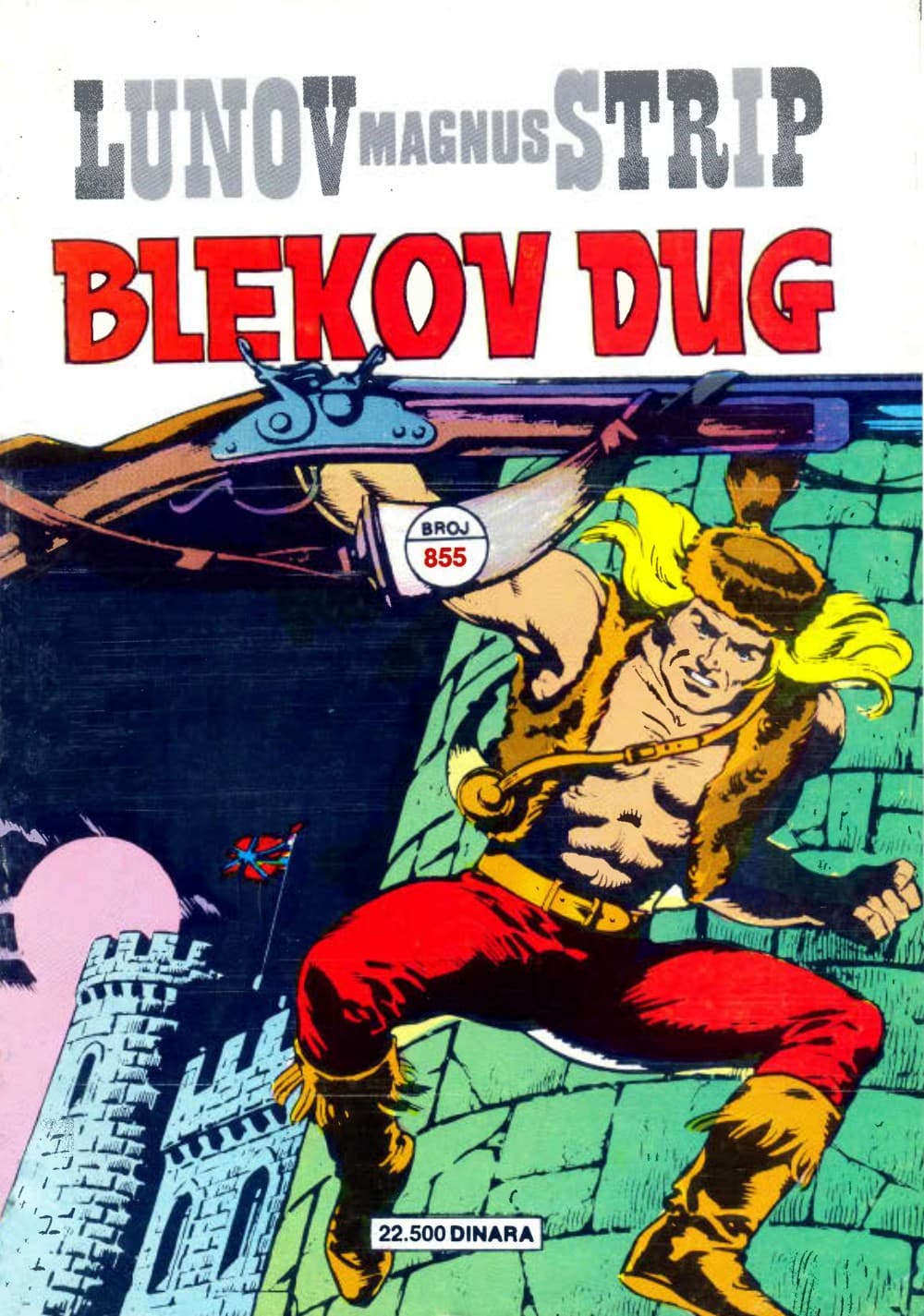 Veliki Blek br. 106