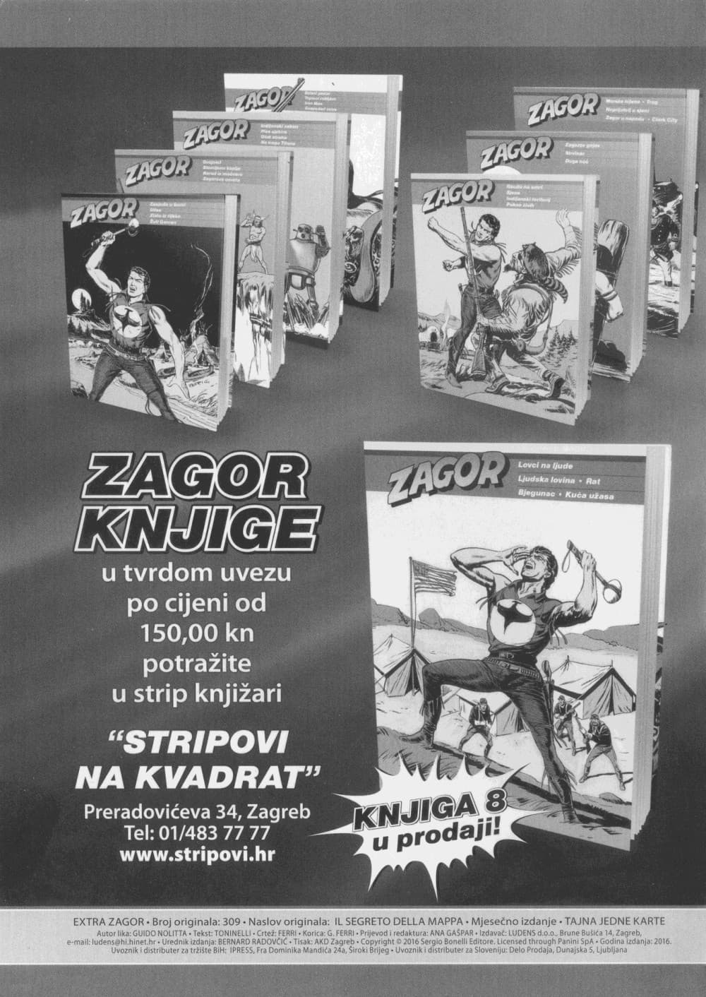 Zagor br. 257 – slika 2