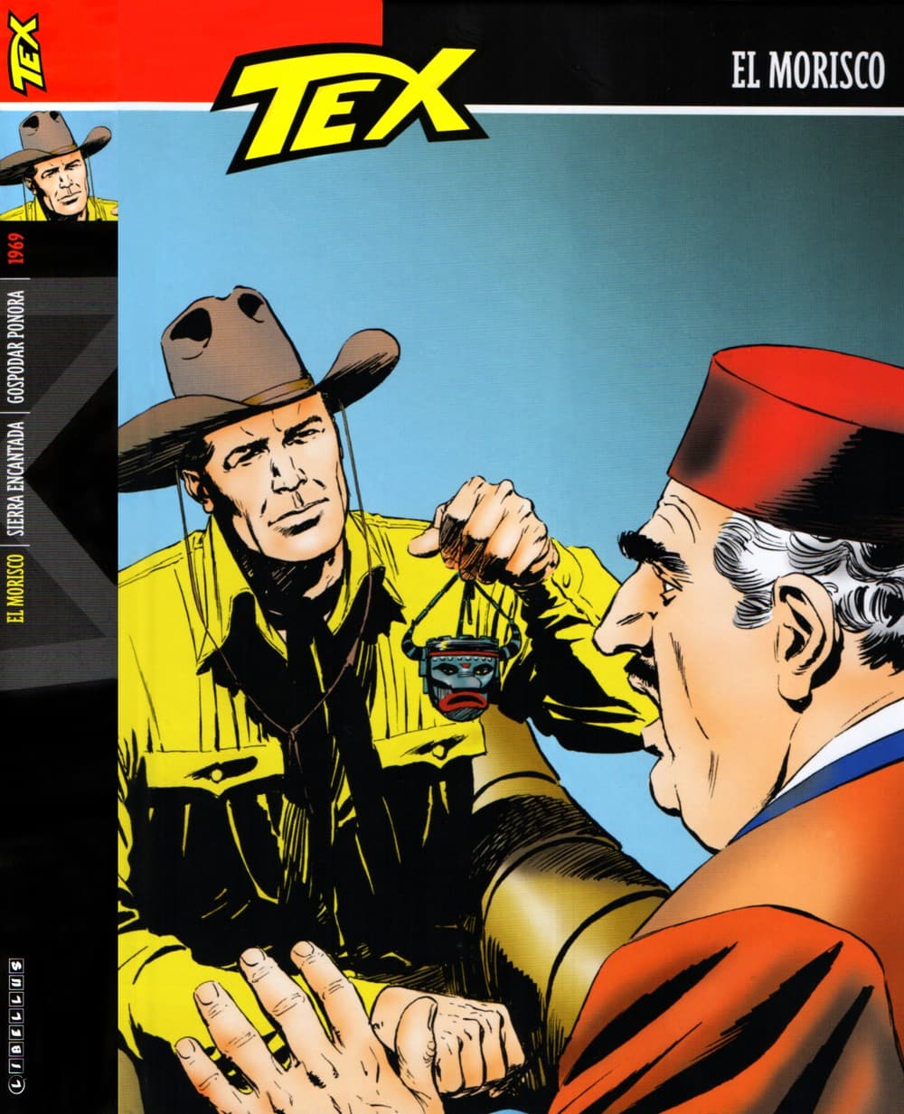 Tex Willer br. 101