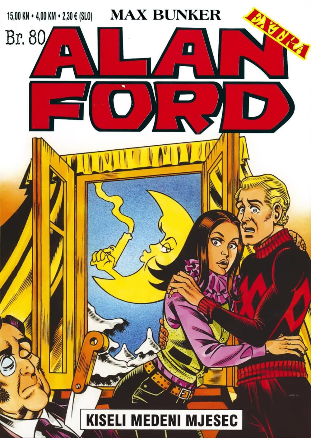 Alan Ford klasik br. 504