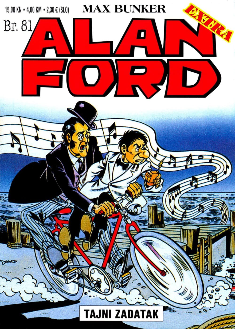 Alan Ford klasik br. 505