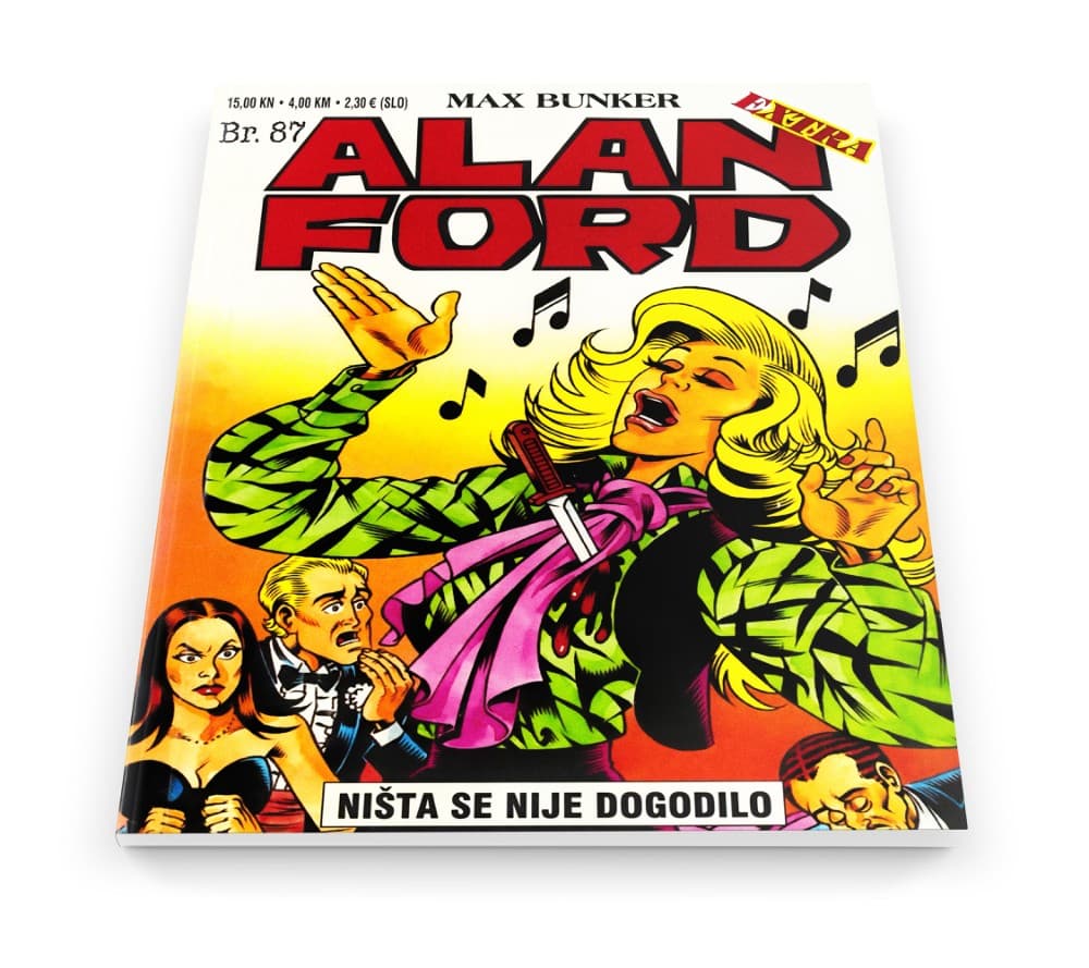 Alan Ford klasik br. 511