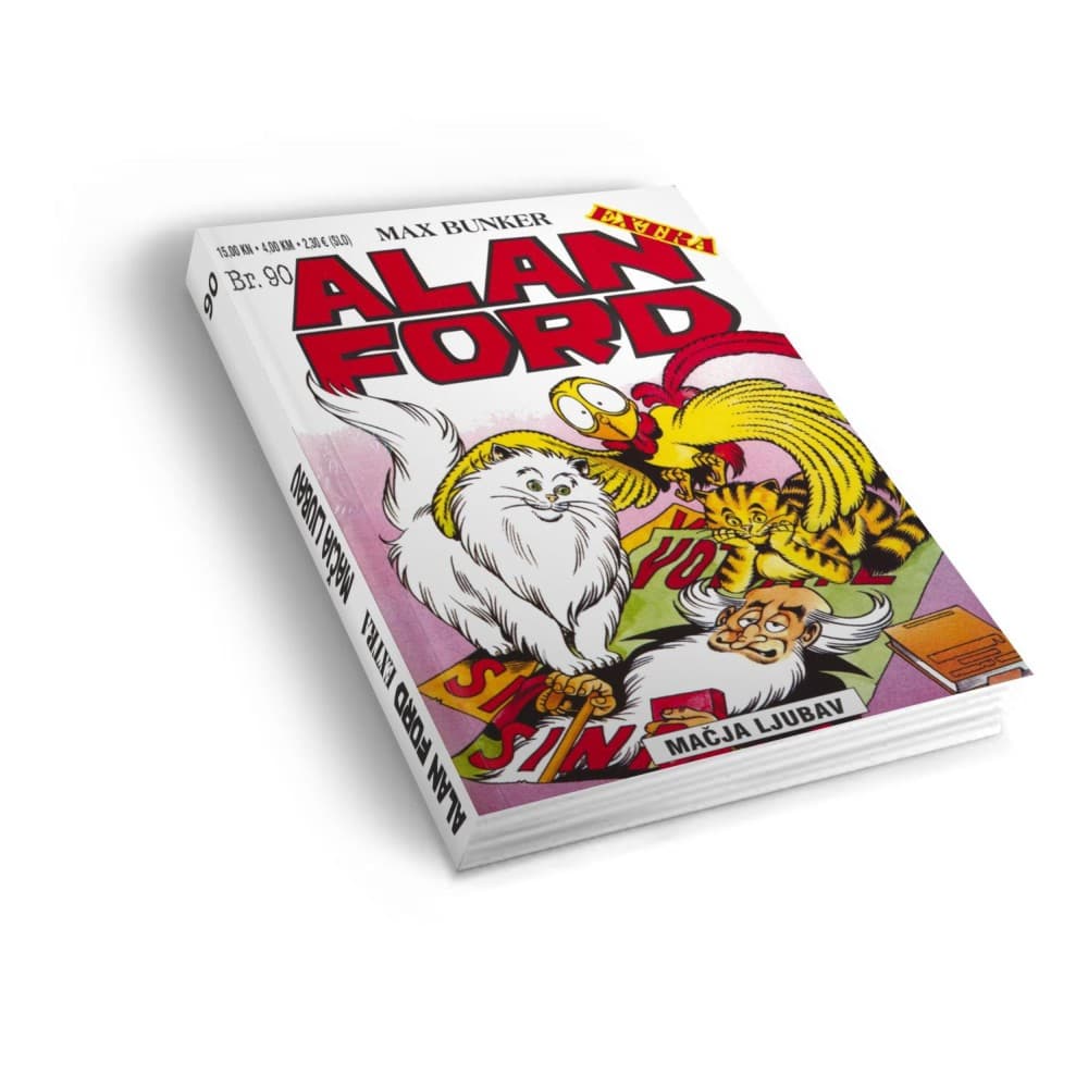 Alan Ford klasik br. 514