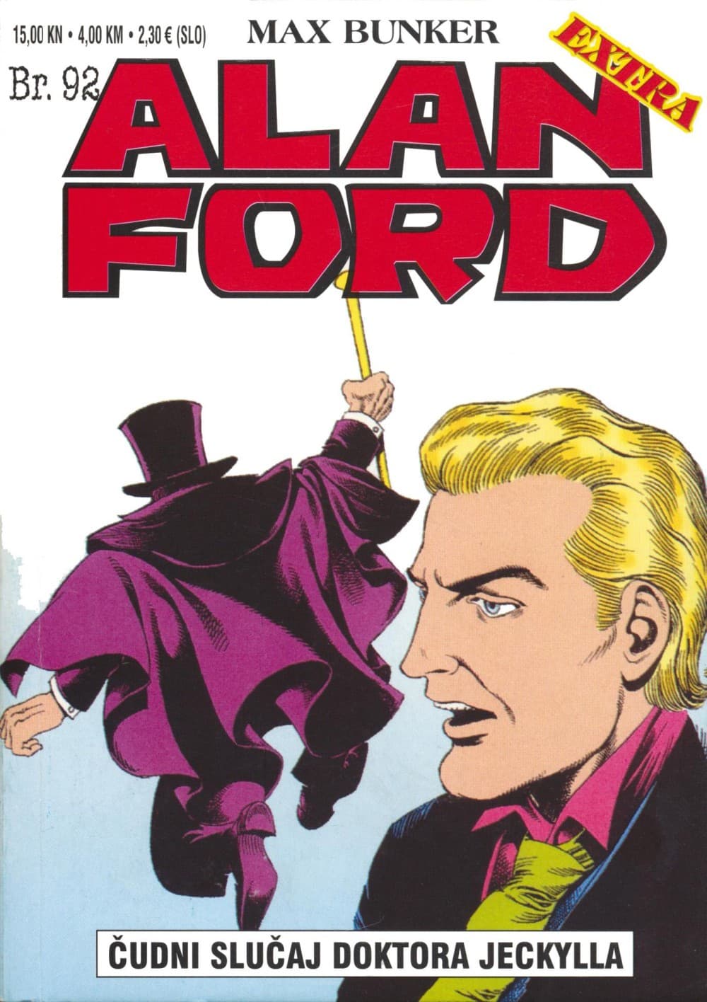 Alan Ford klasik br. 516