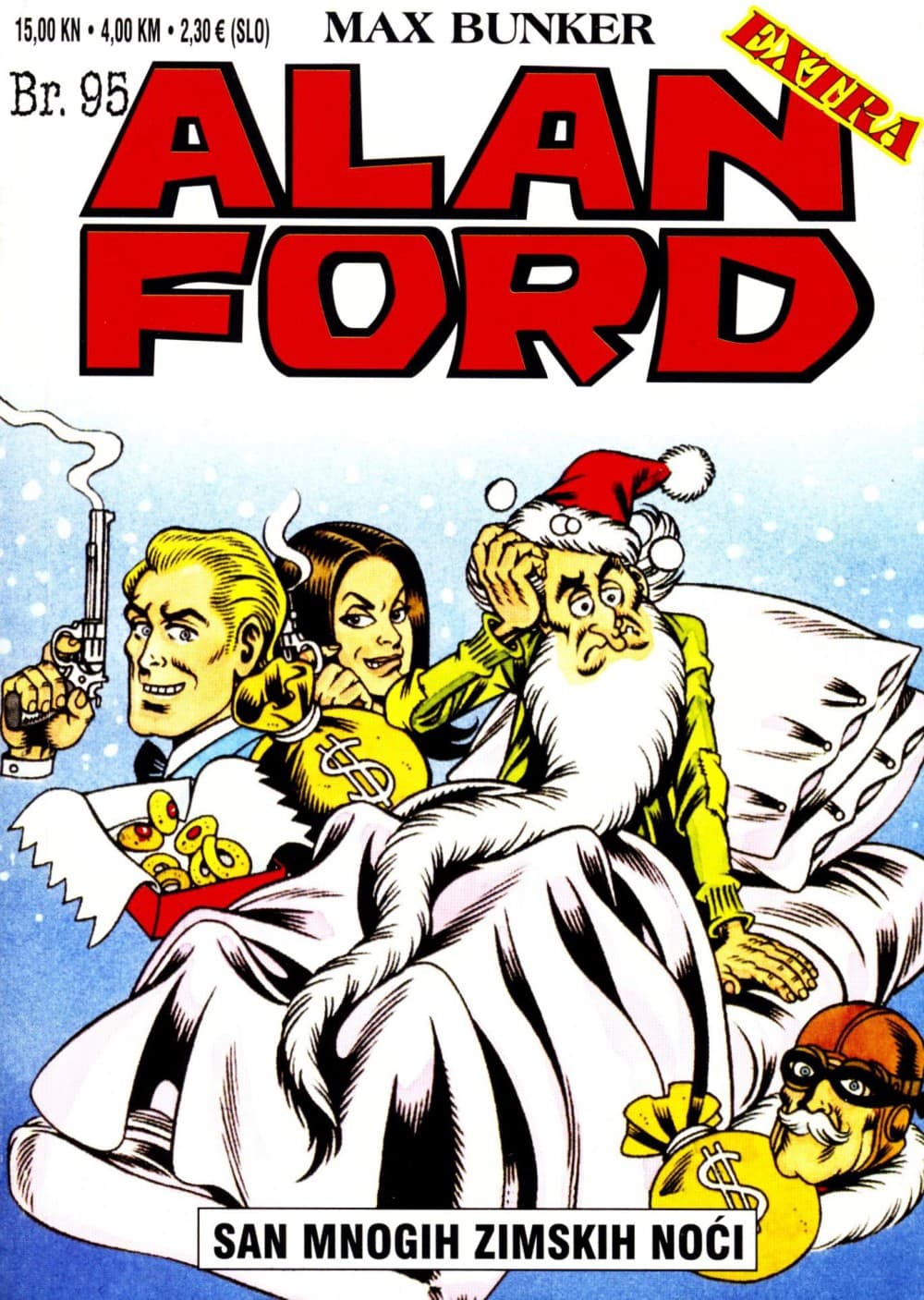 Alan Ford klasik br. 521