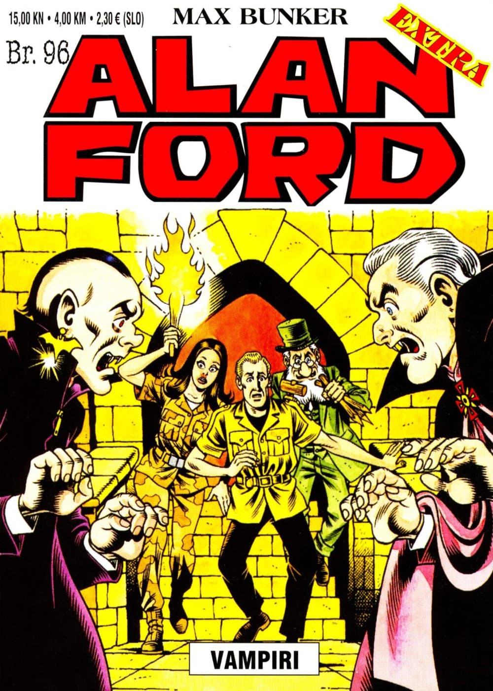Alan Ford klasik br. 524