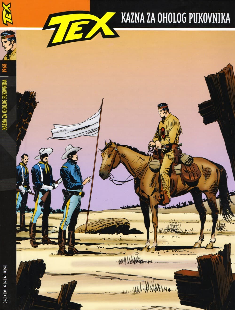 Tex Willer br. 91