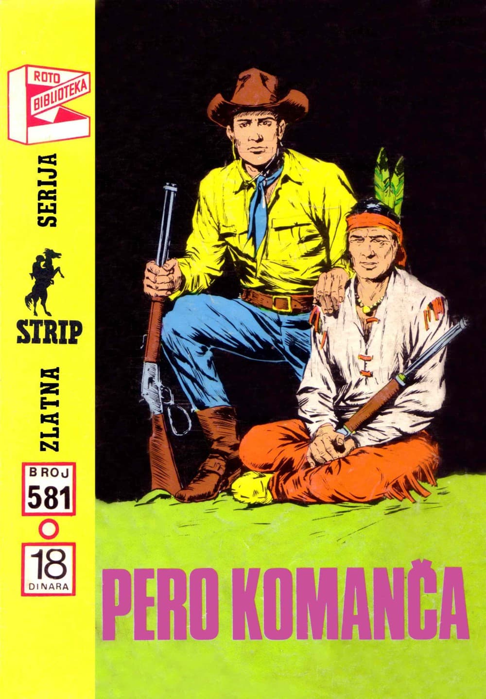 Tex Willer br. 76