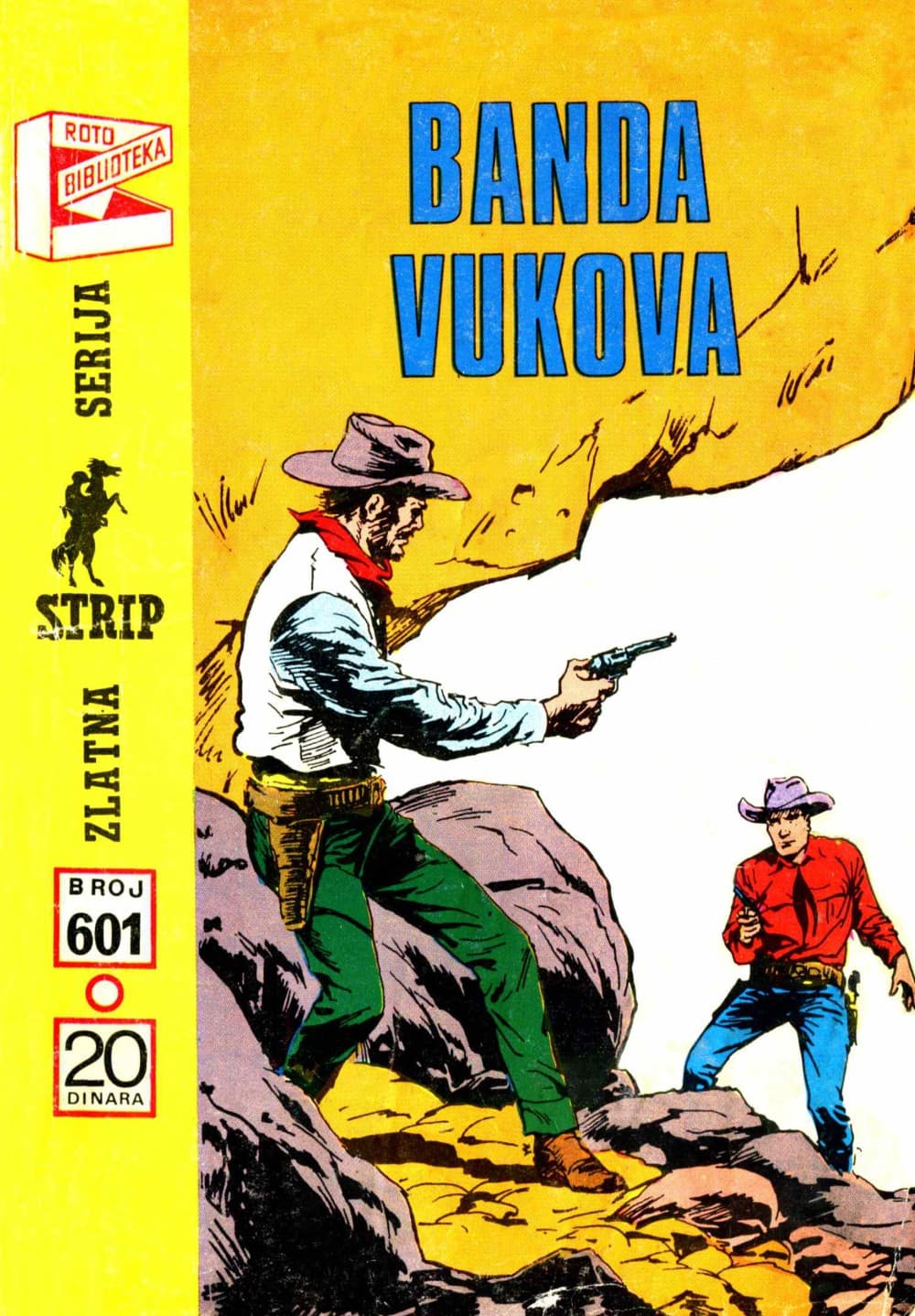 Tex Willer br. 80