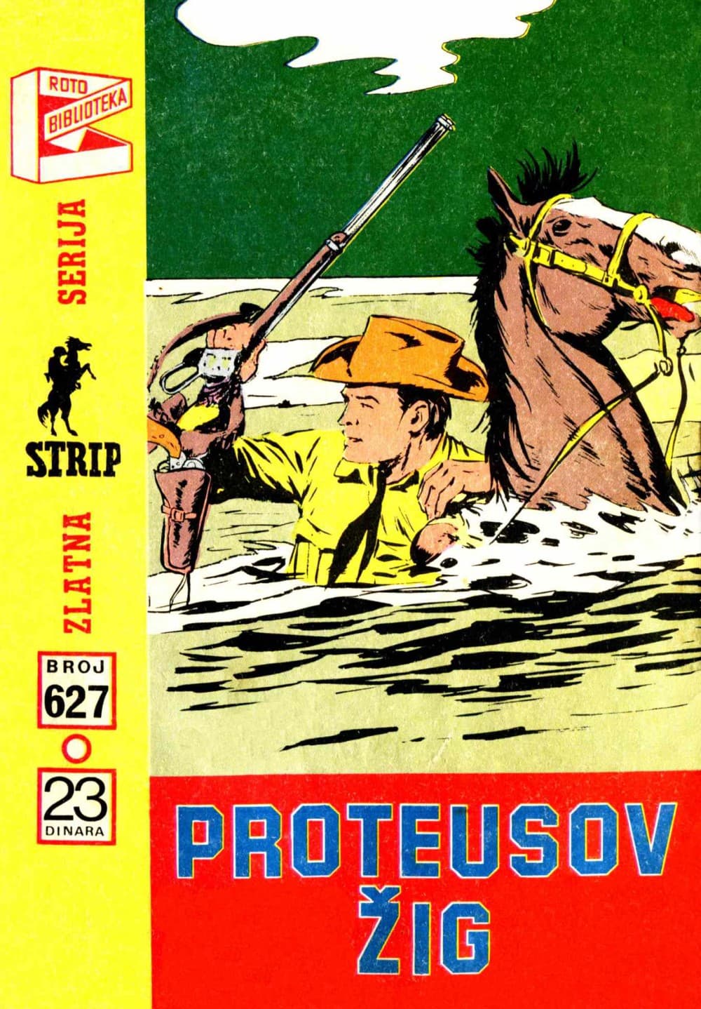Tex Willer br. 86