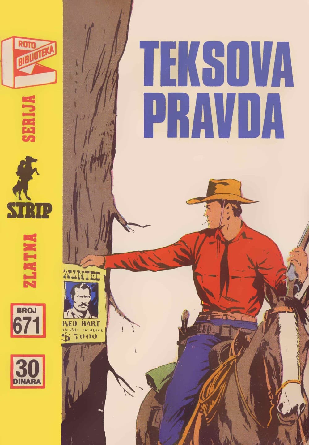 Tex Willer br. 89