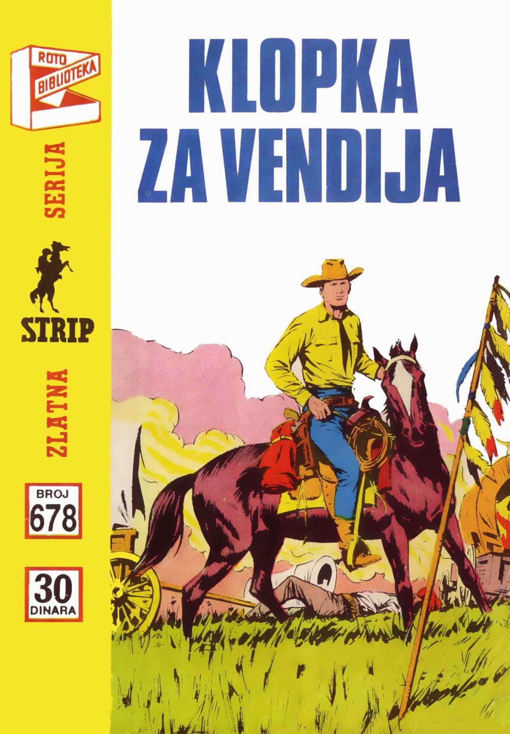 Tex Willer br. 95