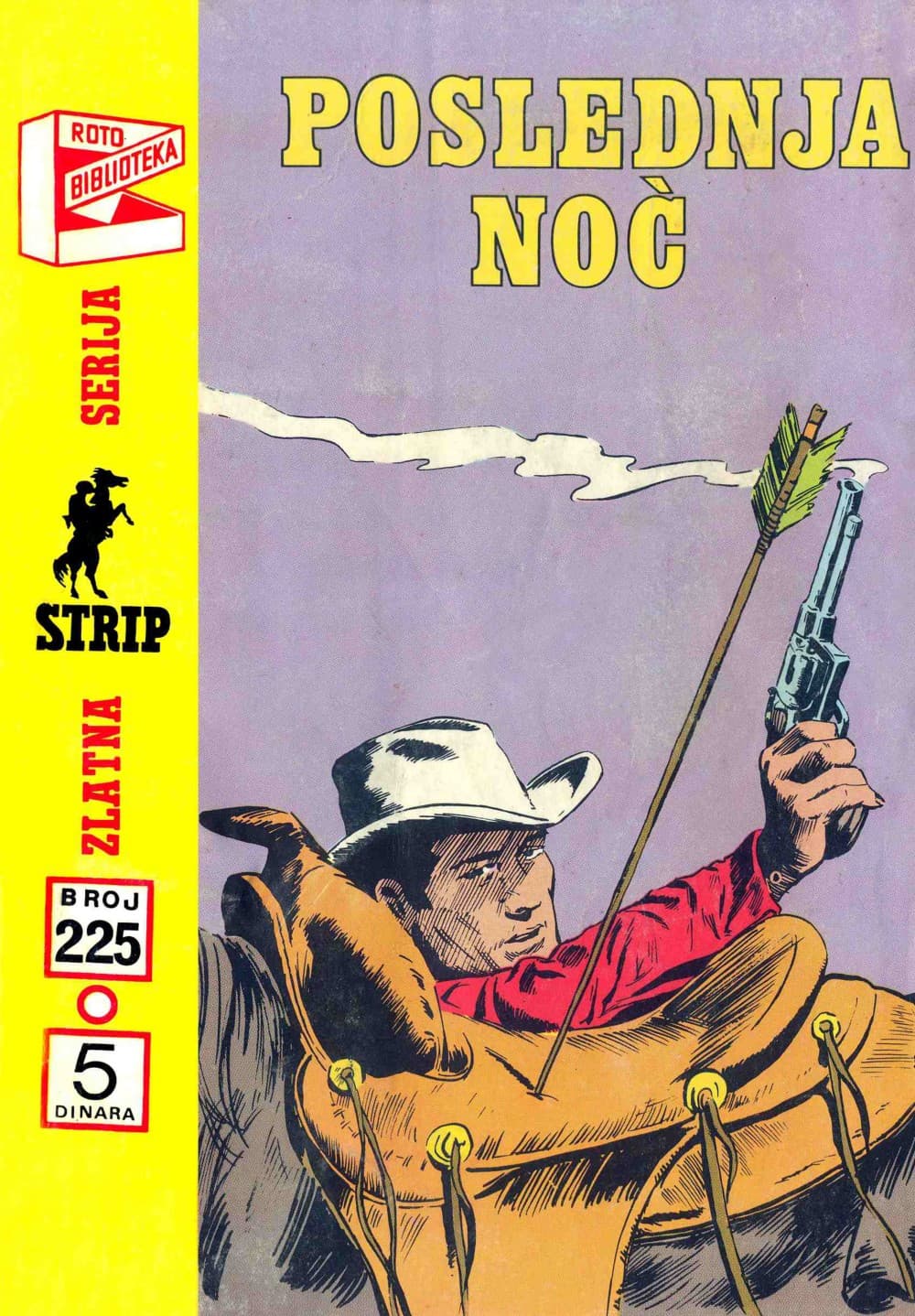 Tex Willer br. 137
