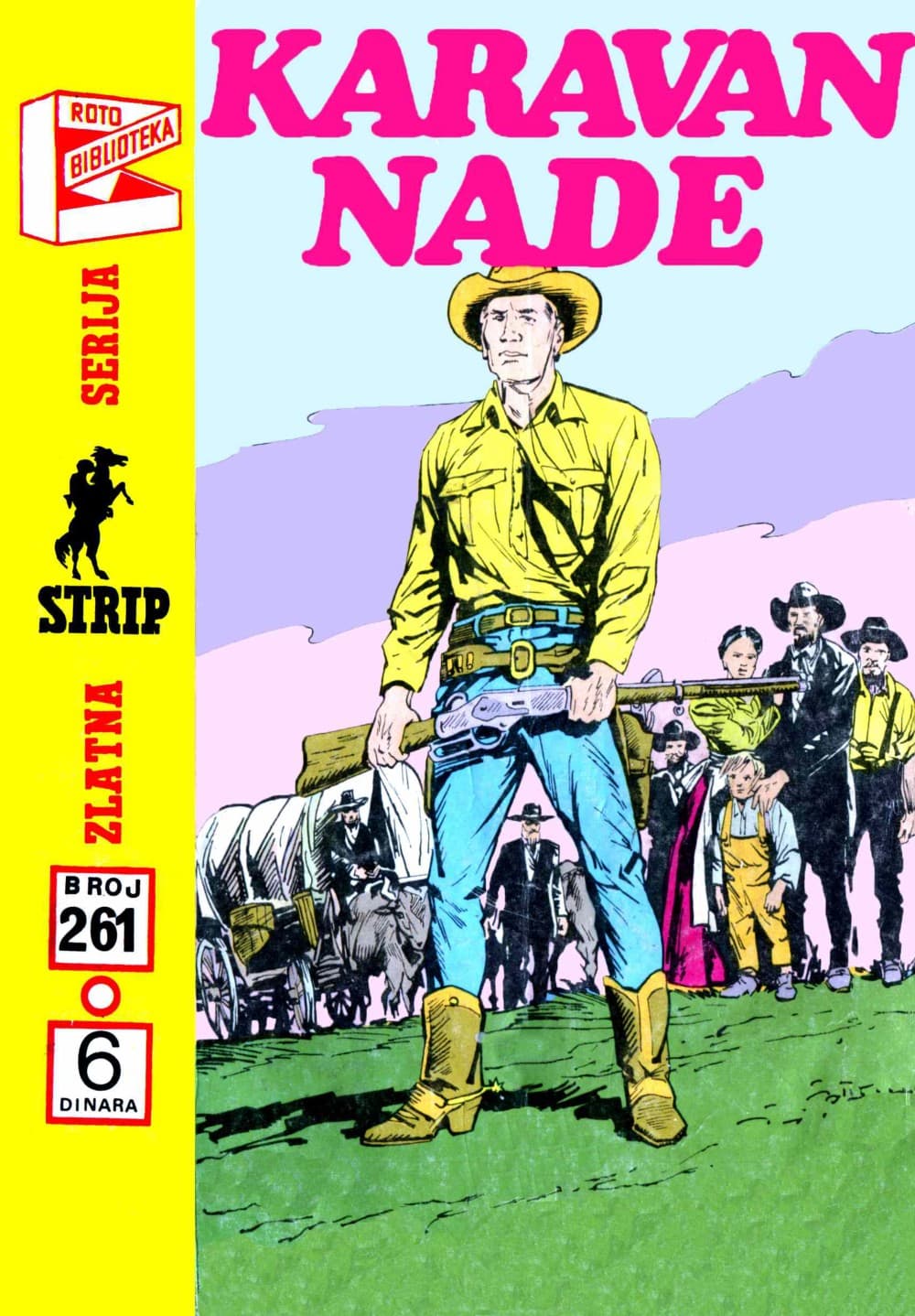 Tex Willer br. 146