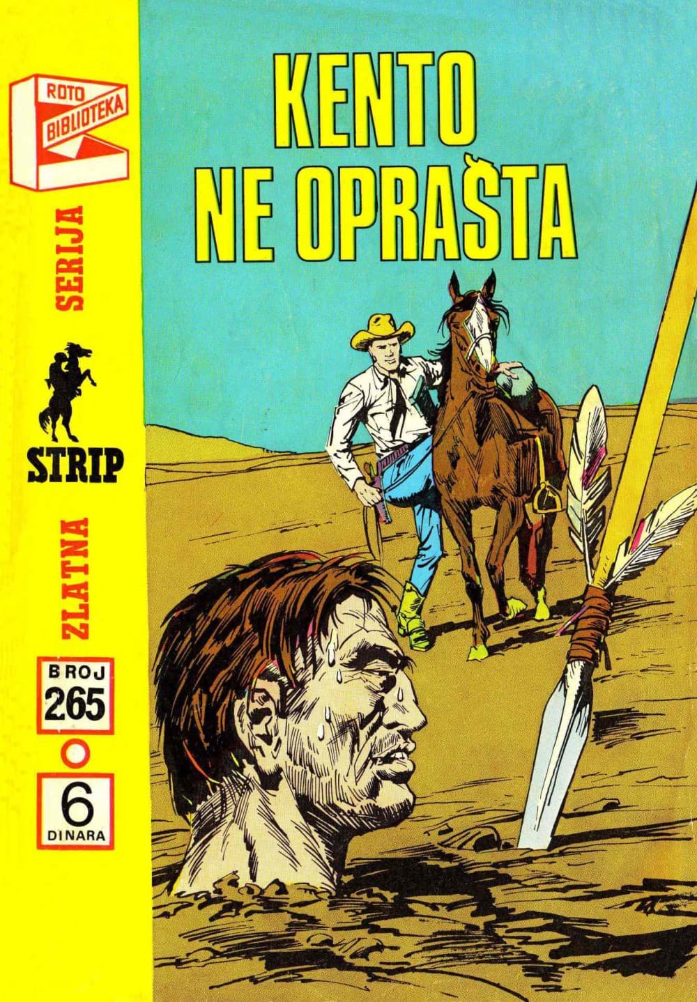 Tex Willer br. 148