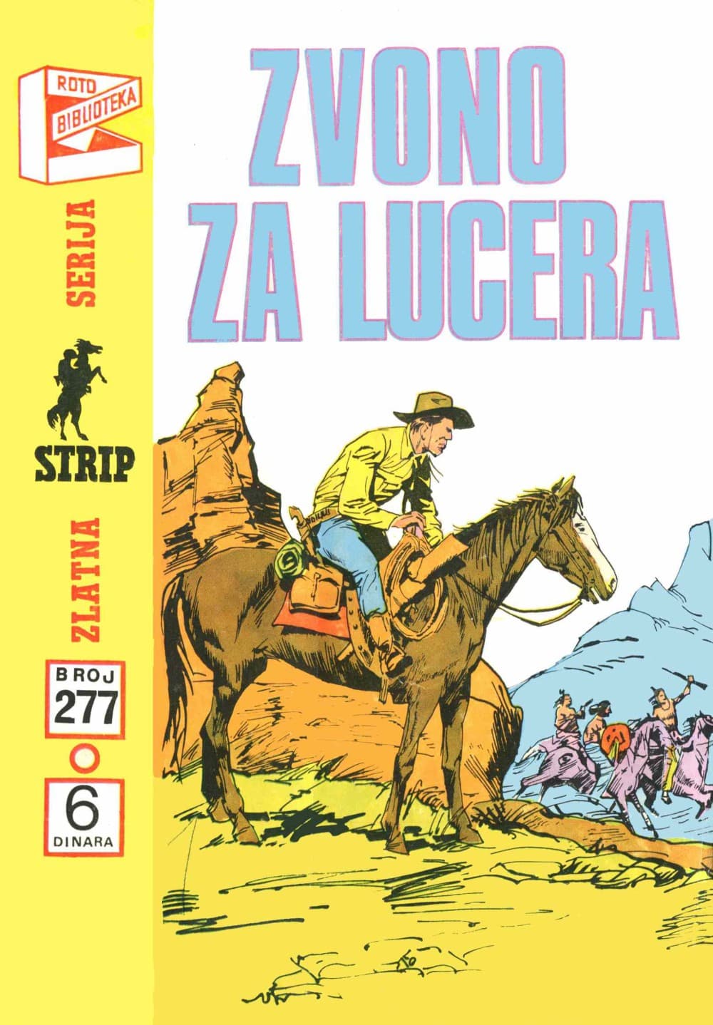 Tex Willer br. 153