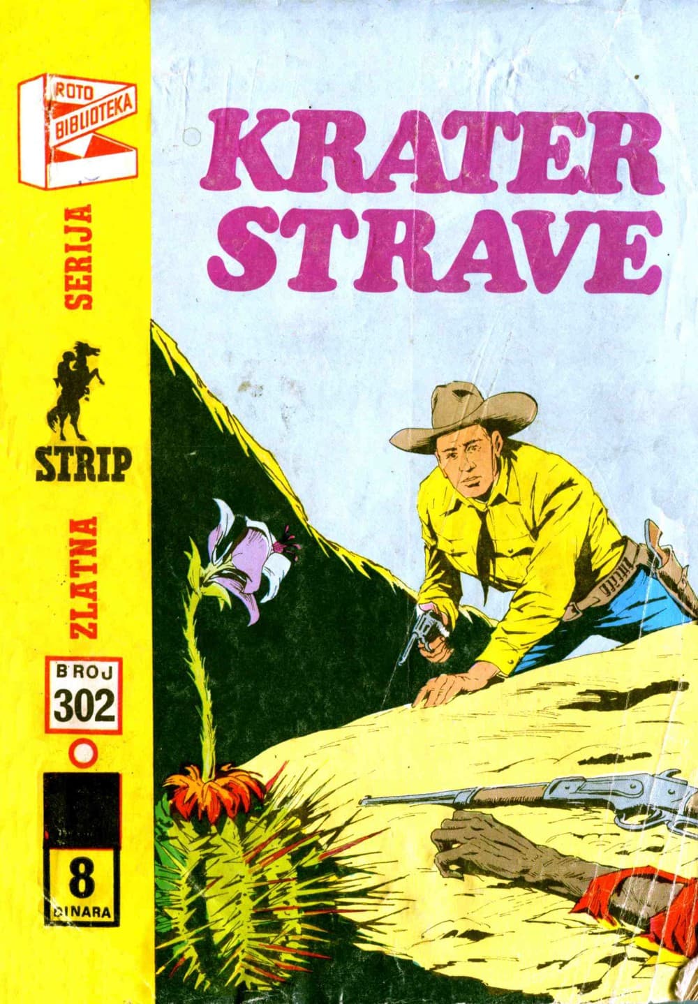 Tex Willer br. 161