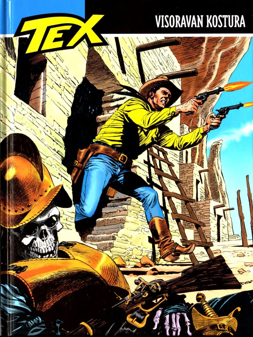 Tex Willer br. 189