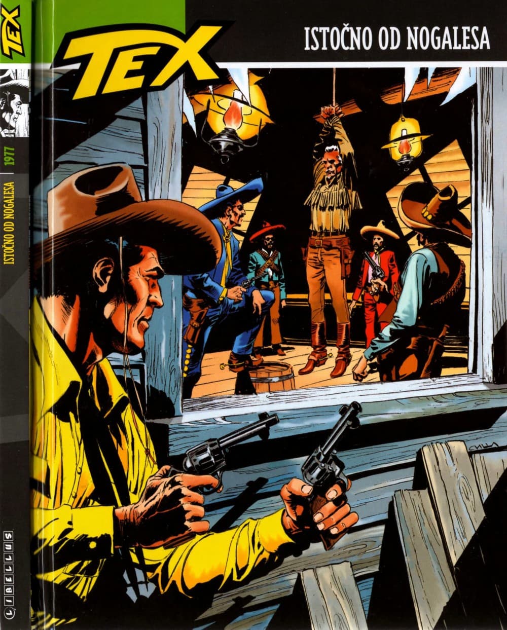 Tex Willer br. 199