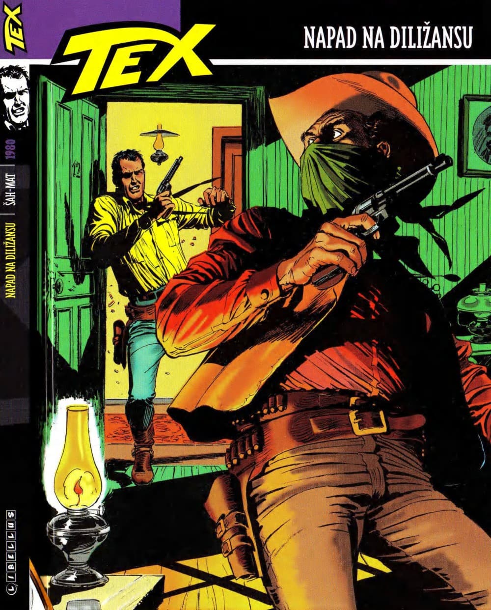 Tex Willer br. 233