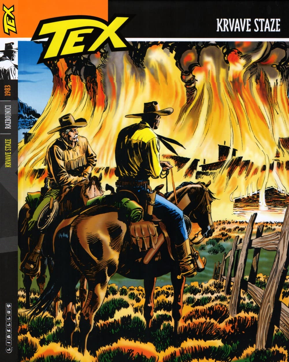 Tex Willer br. 271