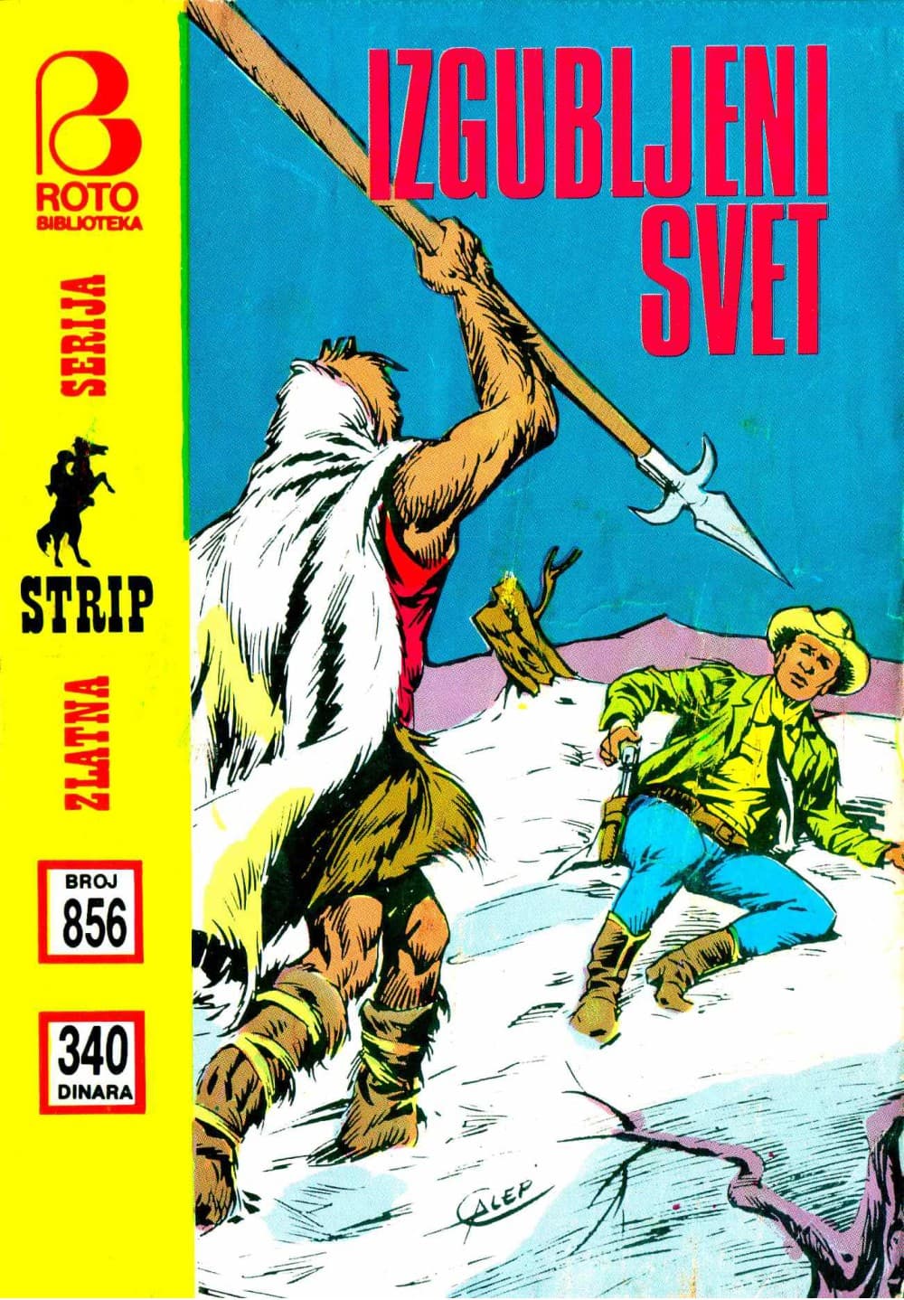 Tex Willer br. 282