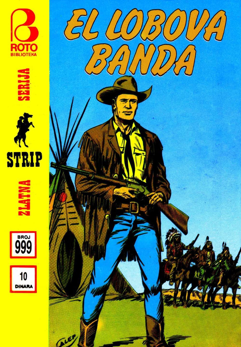 Tex Willer br. 321
