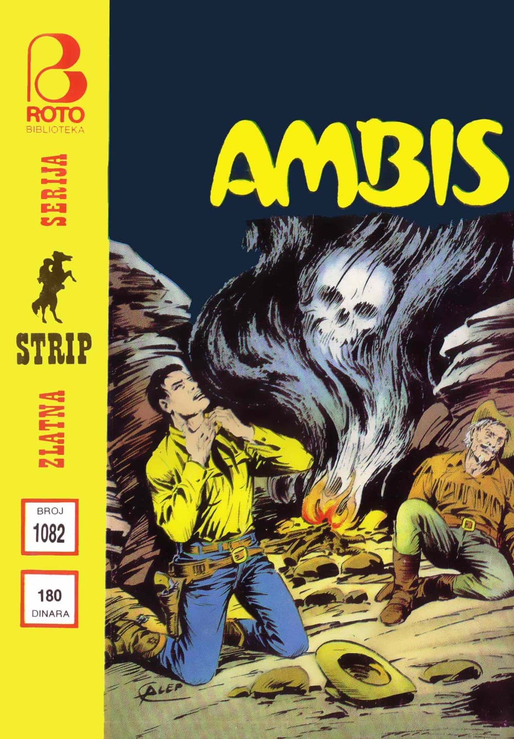 Tex Willer br. 349