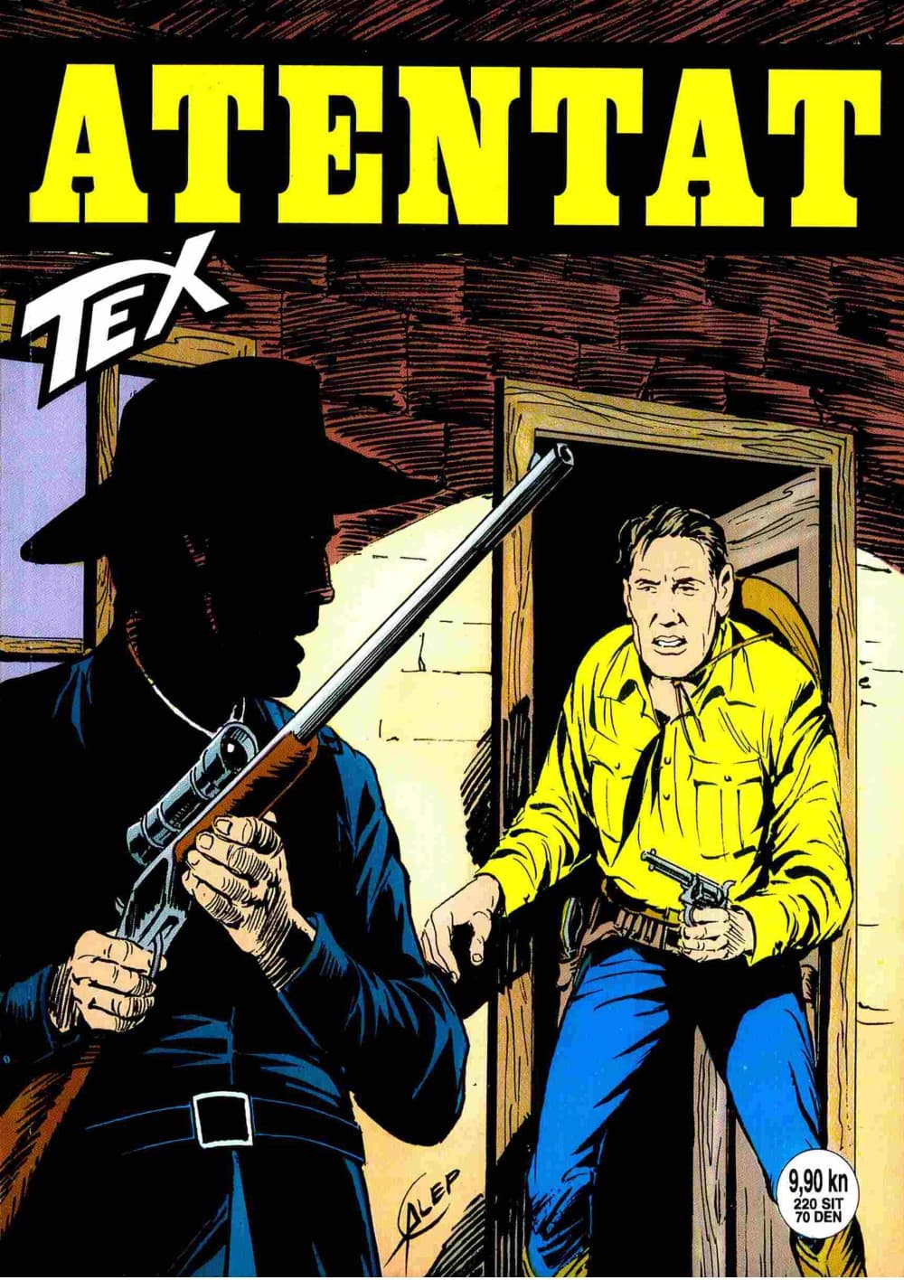 Tex Willer br. 394