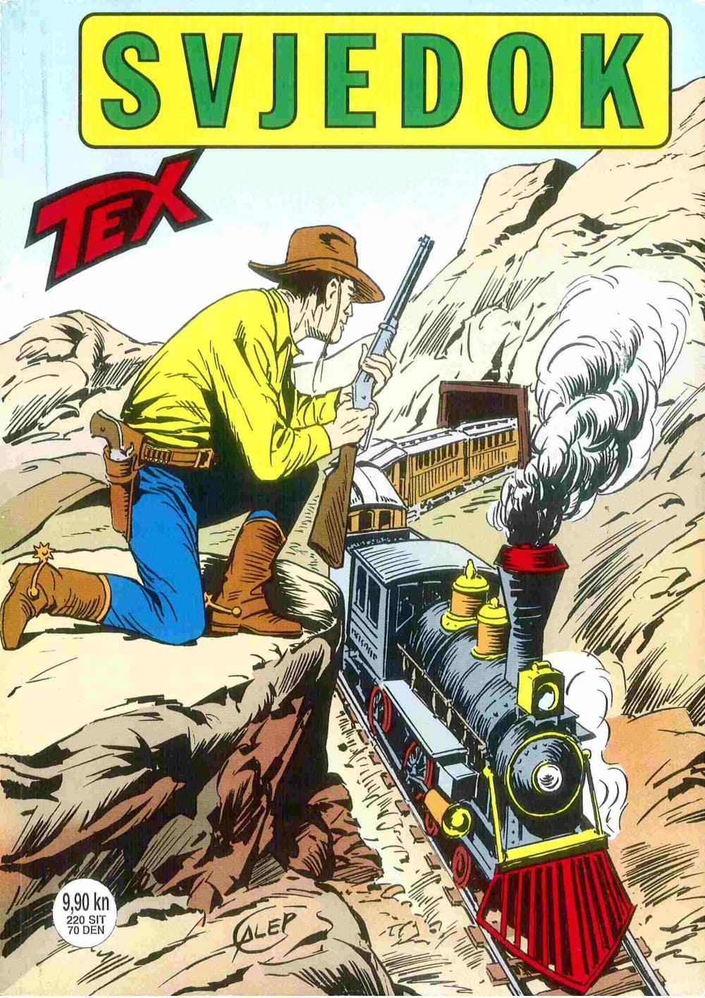Tex Willer br. 395
