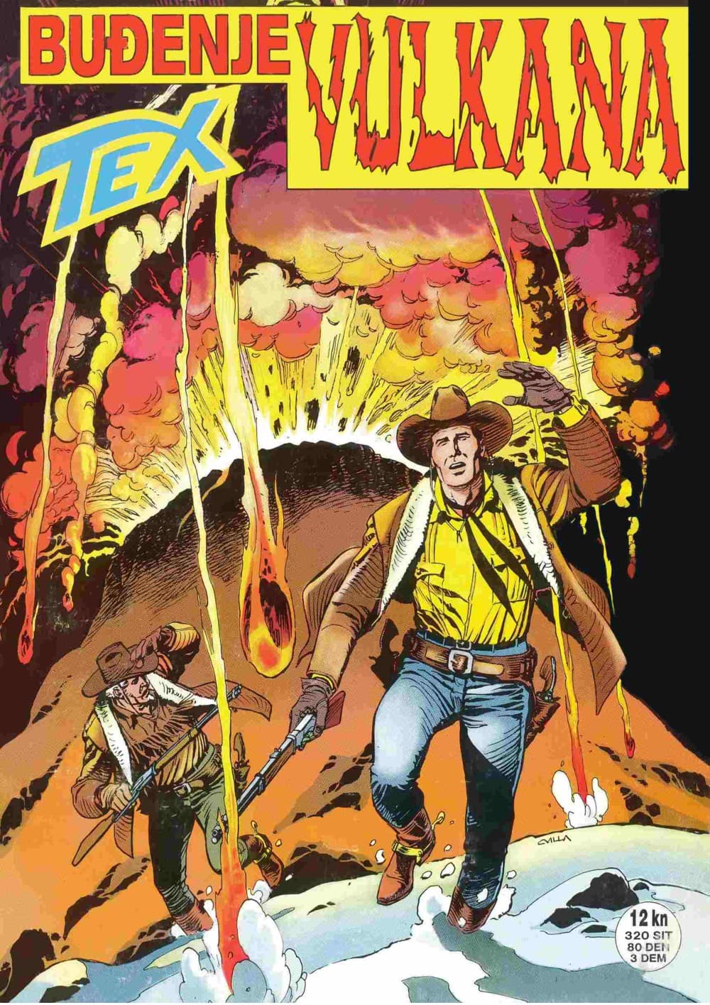Tex Willer br. 414