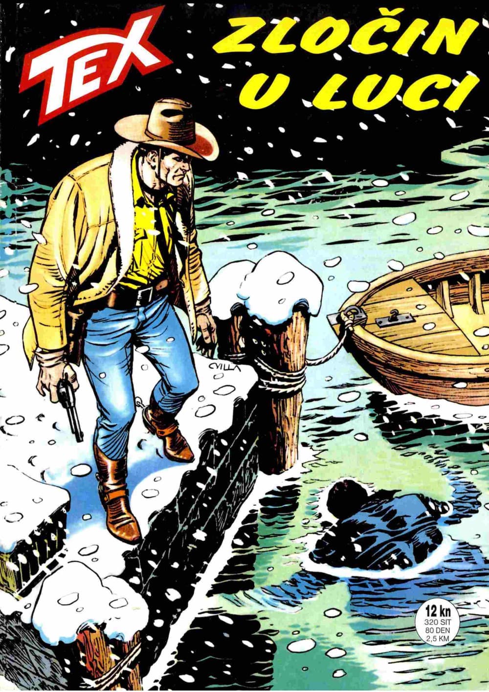 Tex Willer br. 415