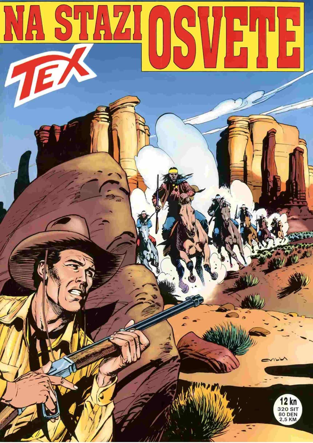 Tex Willer br. 419